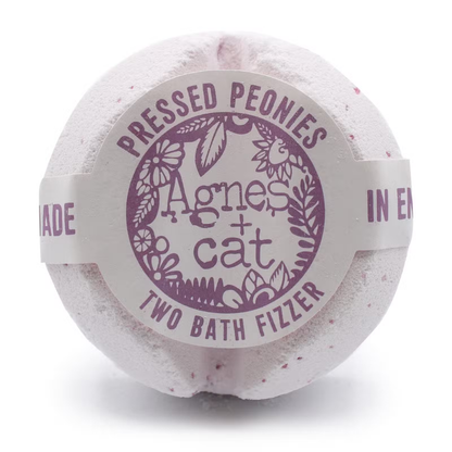 Agnes + Cat Bath Fizzers