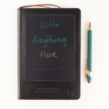 Write & Release Intention Journal with LCD Writing Screen