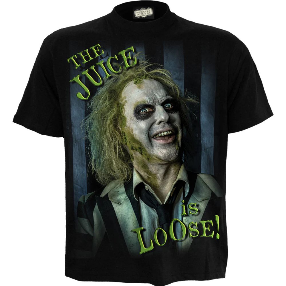 Beetle Juice 2 - 'The Juice is Loose' T-Shirt