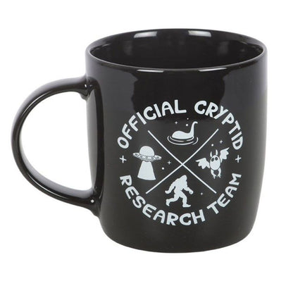 Cryptid Research Team Mug