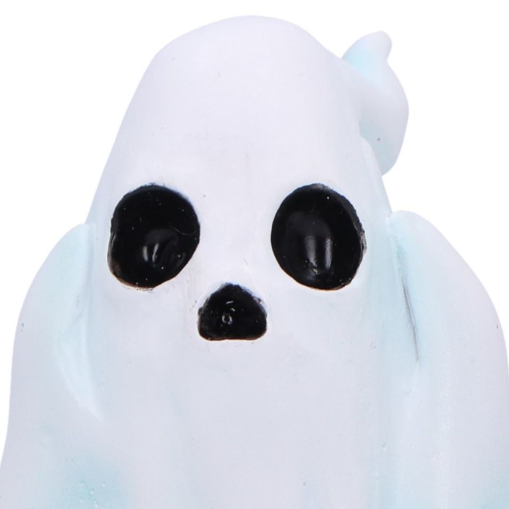 Three Wise Ghosts