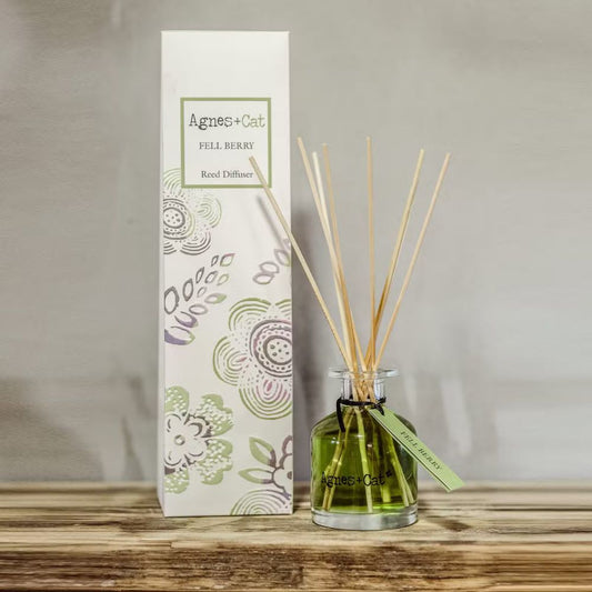 Agnes + Cat Reed Diffusers
