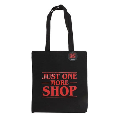 'Just one more Shop' - Tote bag