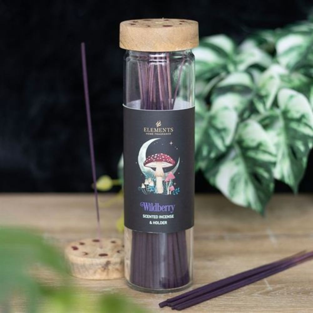 Dark Forest Incense Sticks
