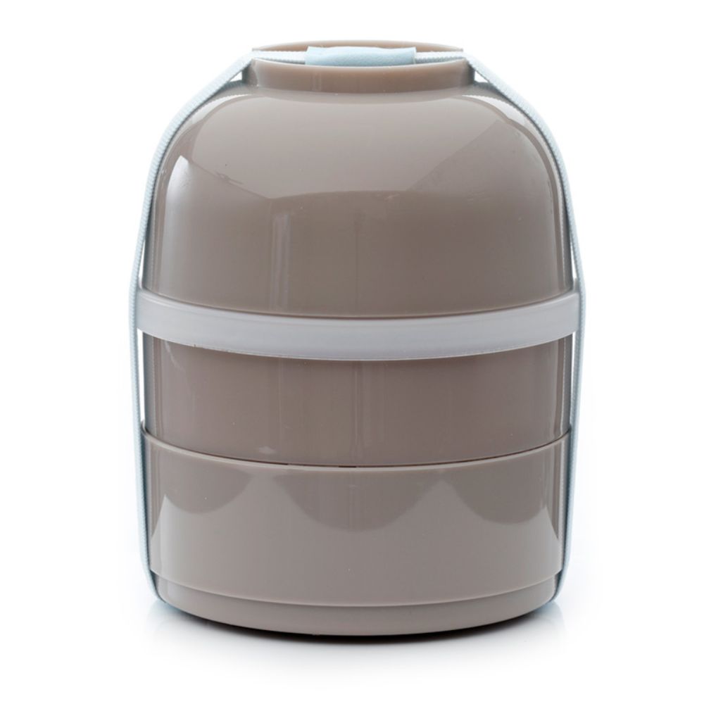 Bento Round Stacked Lunch Box - Pusheen the Cat