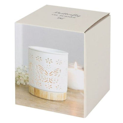 Ceramic Oil Burner