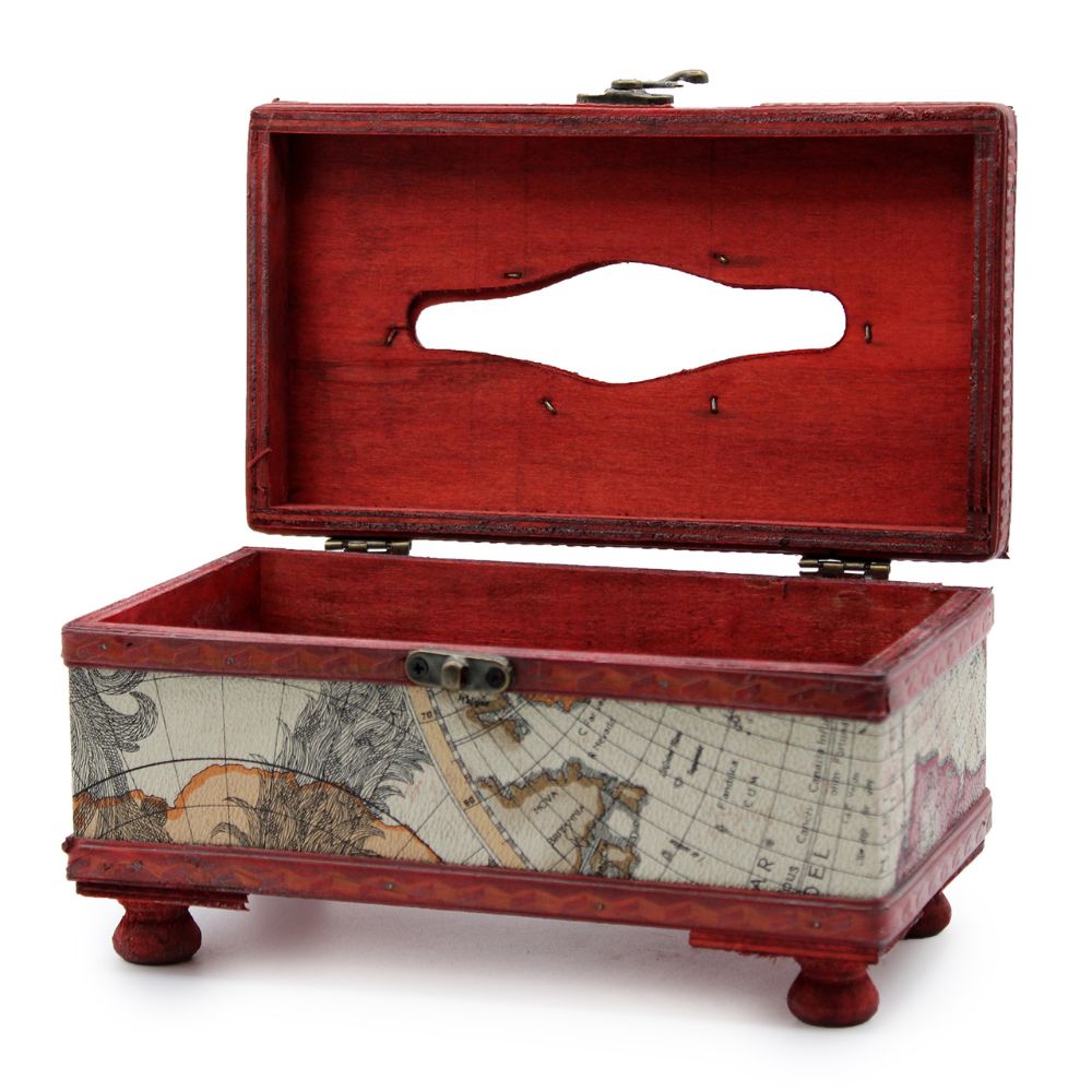 Wooden Tissue boxes
