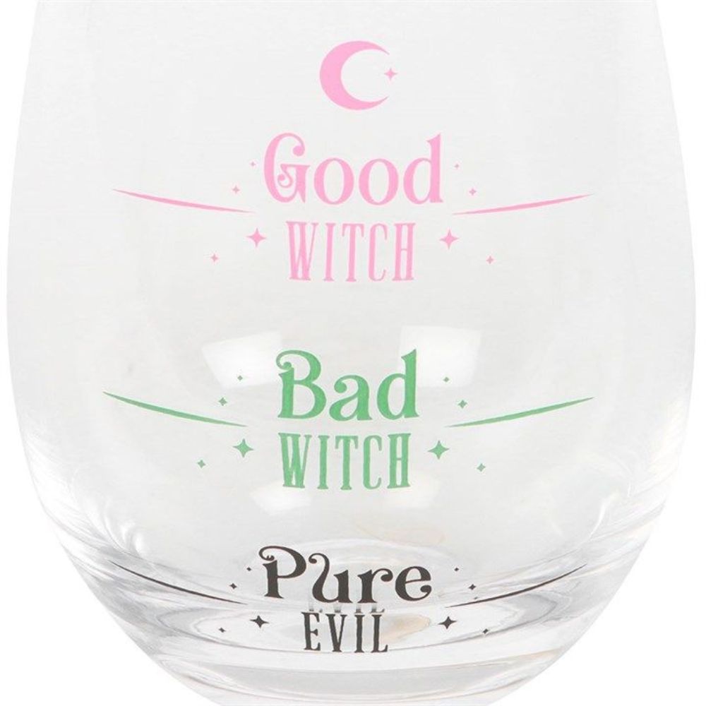 Witchy Measures Stemless Glass – Good, Bad, or Pure Evil?