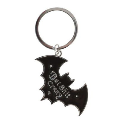 Keyring - Bat Shit Crazy