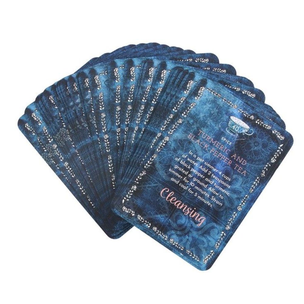 Divine Tea Time Inspiration Cards