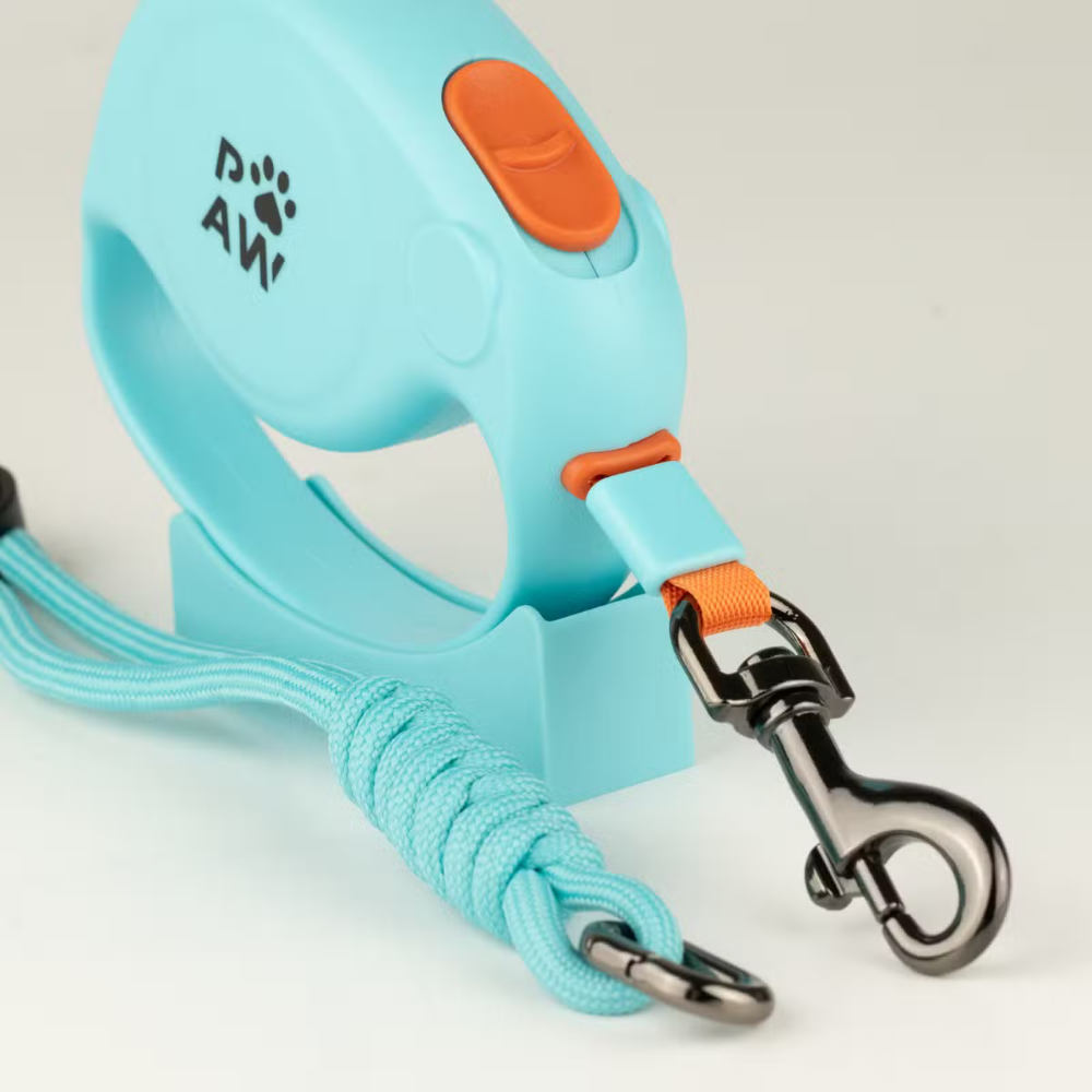 PAW Designer Retractable Pet Lead