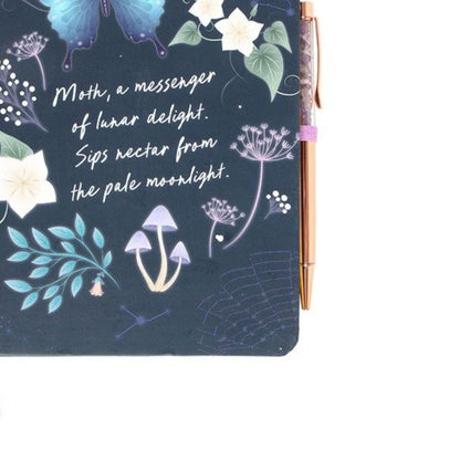 Midnight Moth Journal