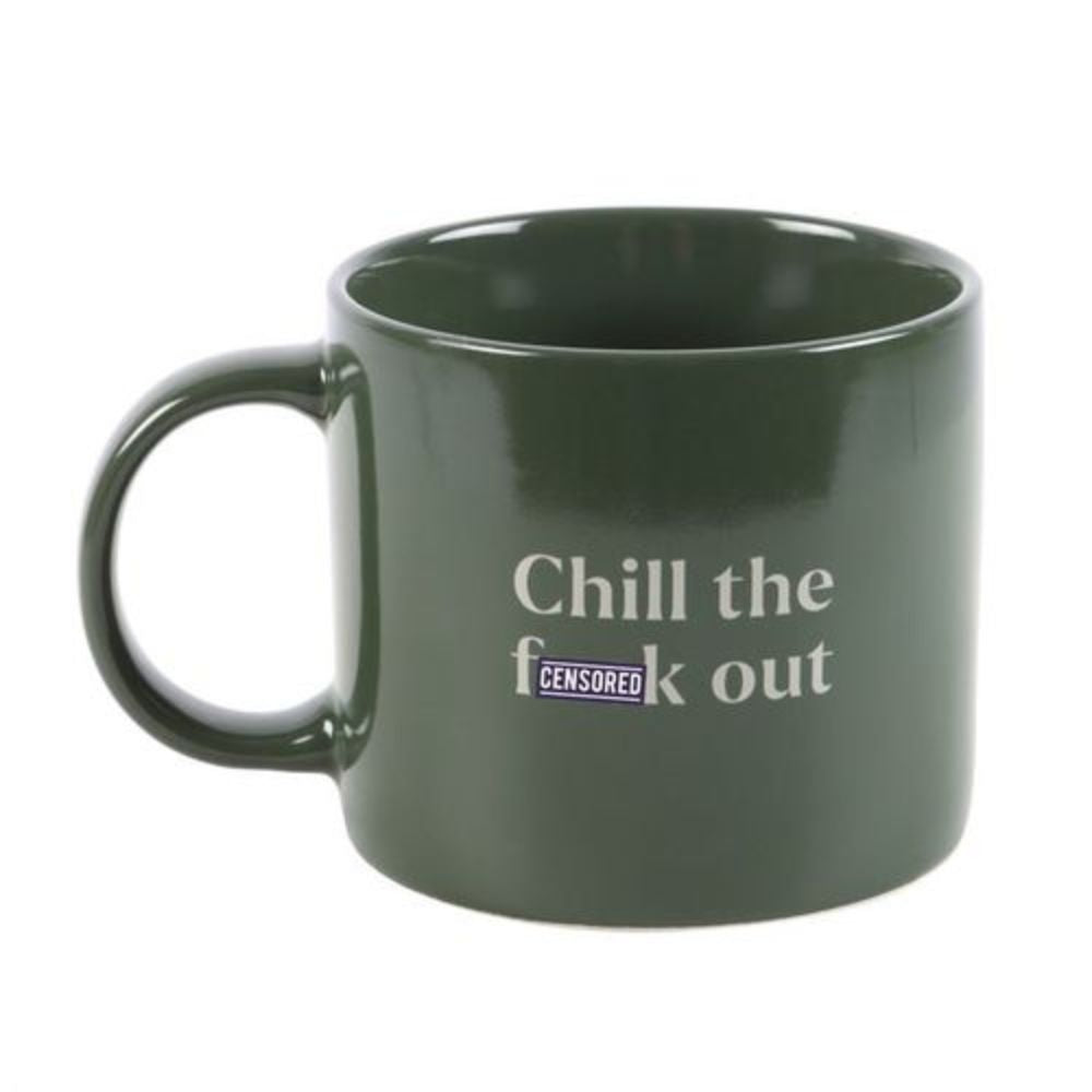 Say it as it is Mugs