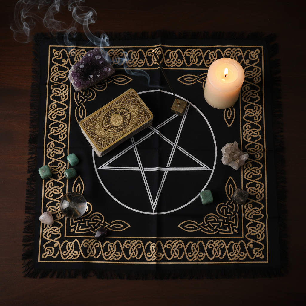 Handmade Altar Cloth