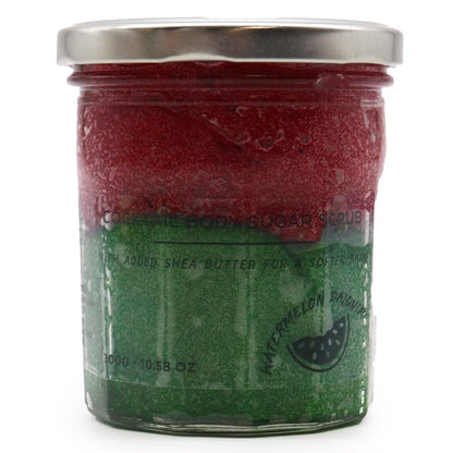 Cocktail Sugar Body Scrub – Handmade
