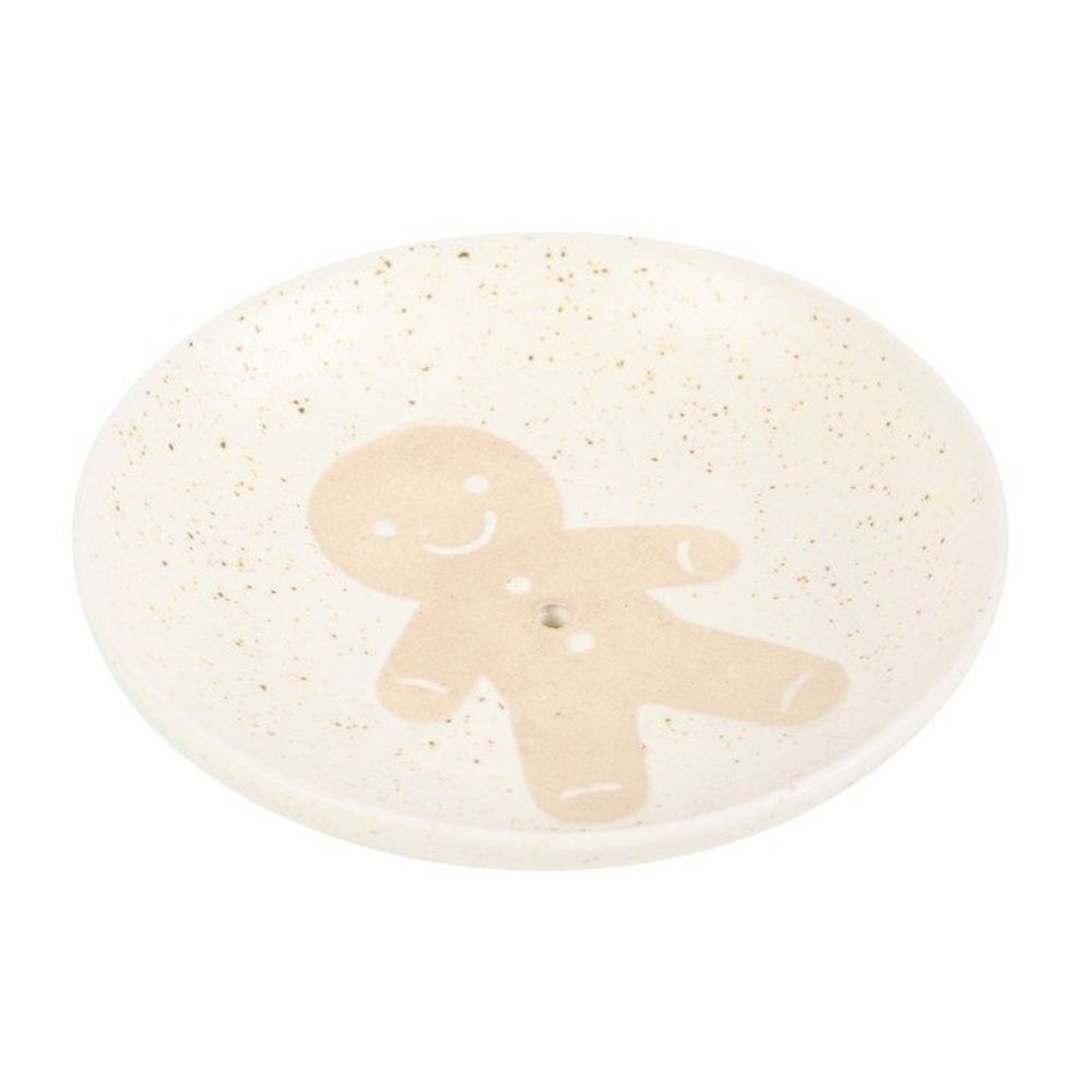 Christmas Incense plates