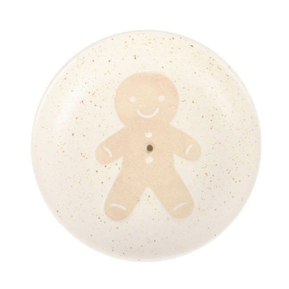 Christmas Incense plates