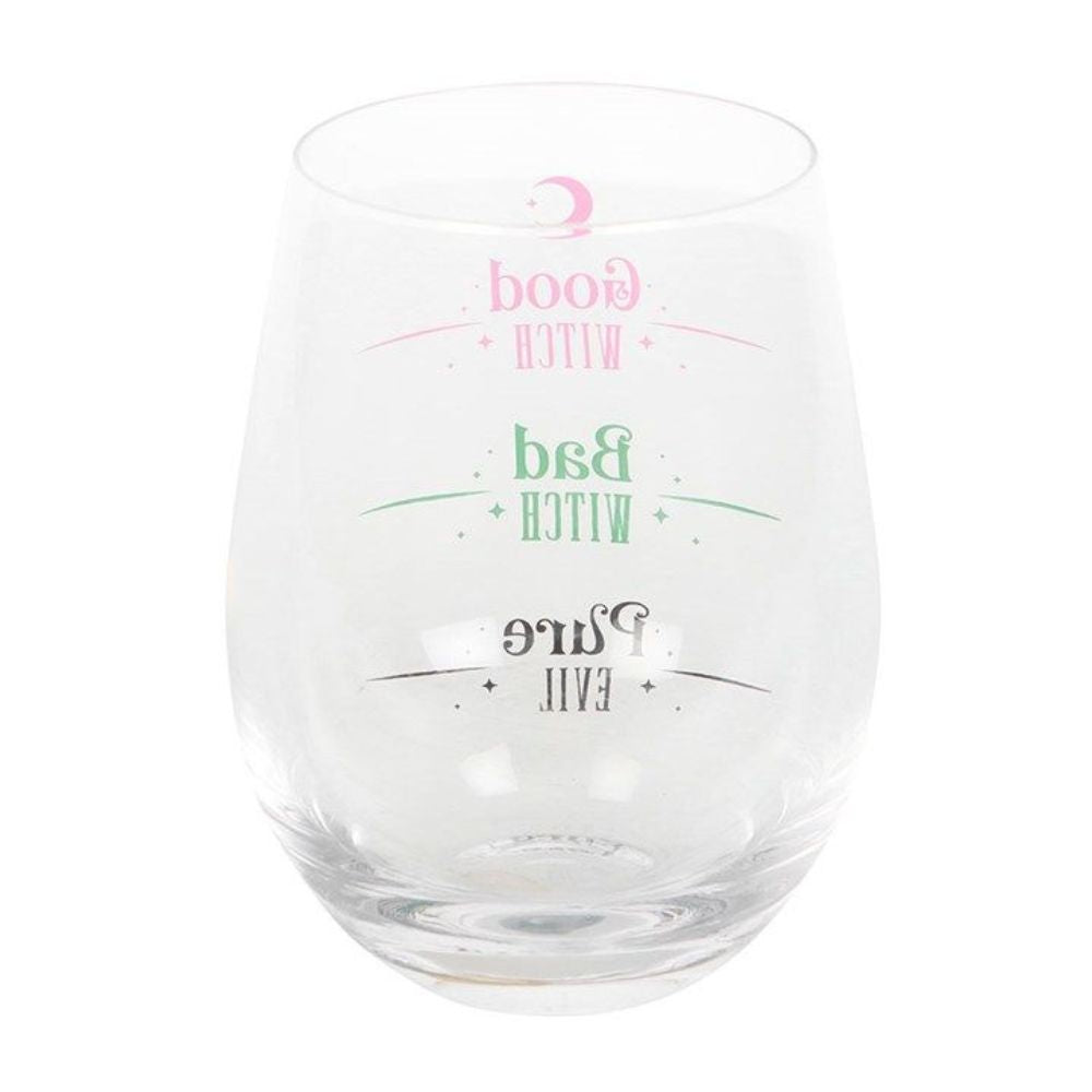 Witchy Measures Stemless Glass – Good, Bad, or Pure Evil?