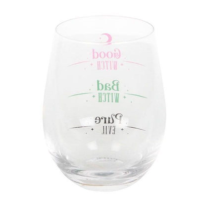 Witchy Measures Stemless Glass – Good, Bad, or Pure Evil?