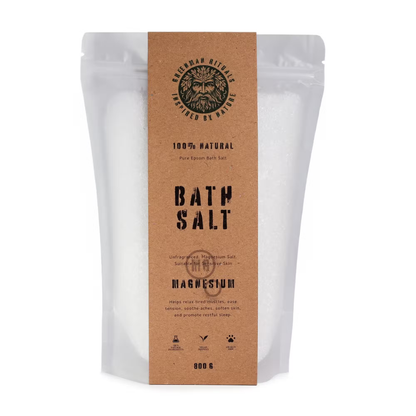 Greenman Rituals Epsom Bath Salts