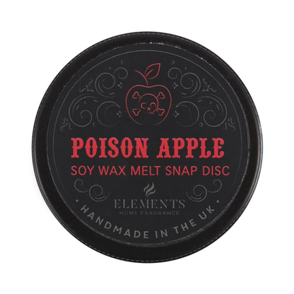 The Seven Deadly Scents – Enchanted Soy Wax Melts