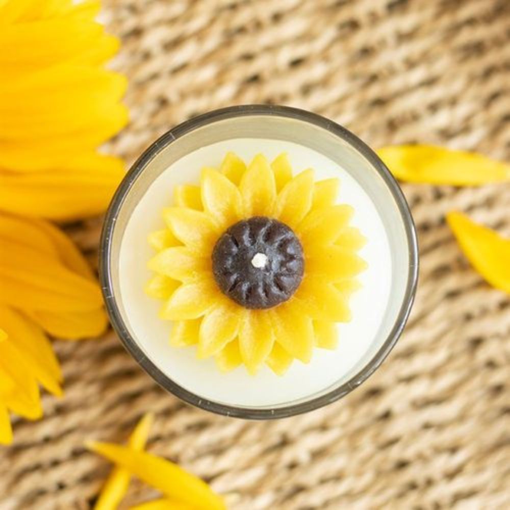 You Are My Sunshine Candle