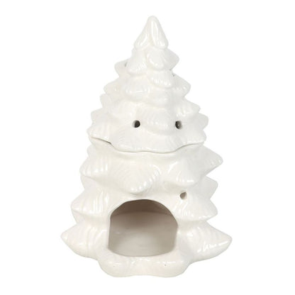 White Fir Tree - Oil Burner and Wax Warmer