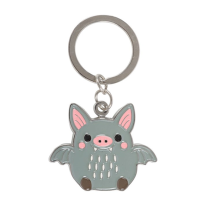 Adopt a Bat Keyring – Cute Halloween Gift