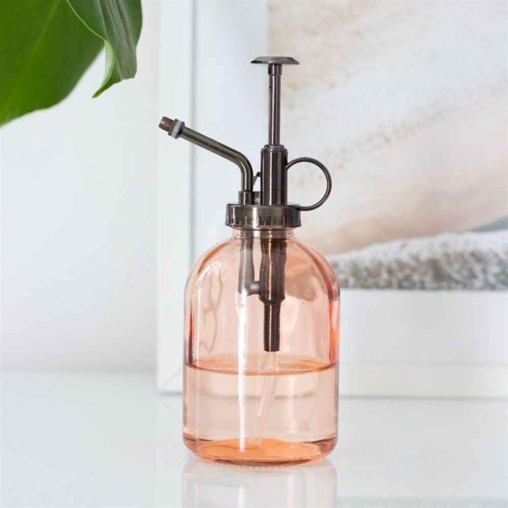 Minimalist Glass Plant Mister