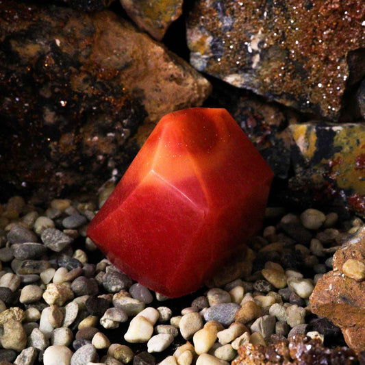 Crystal Elemental Soap