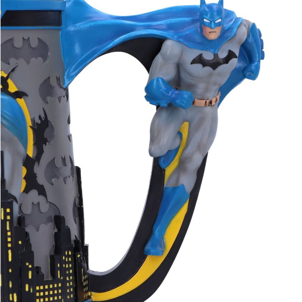Batman The Caped Crusader Tankard