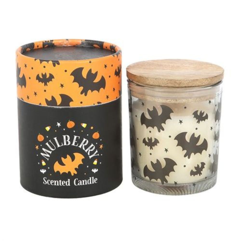 Bat’s Brew Mulberry Candle