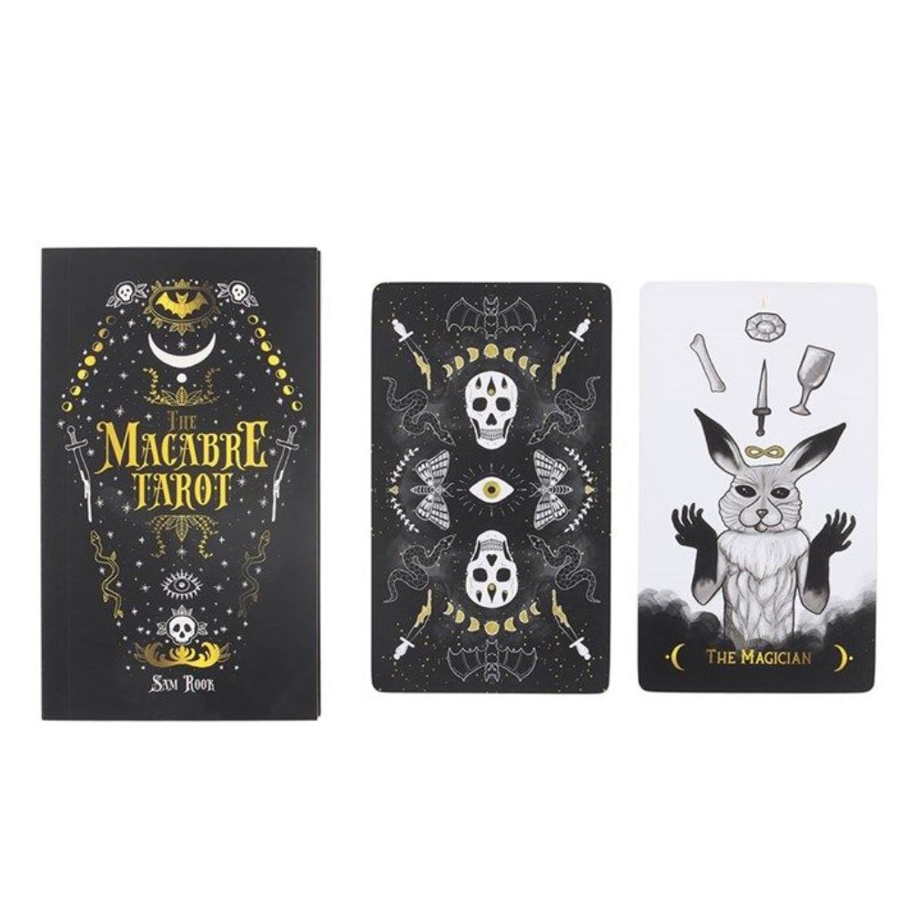 The Macabre Tarot
