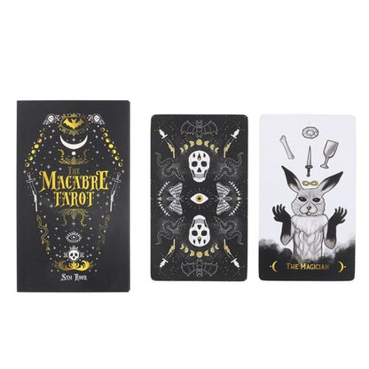 The Macabre Tarot