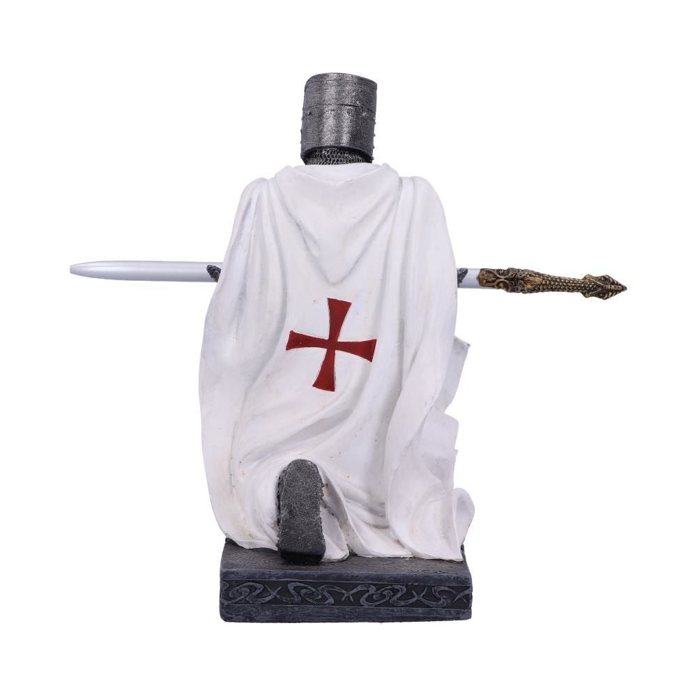 Knight's Oath Pen Holder