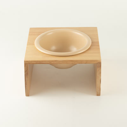 PAW Large Ceramic Pet Bowl