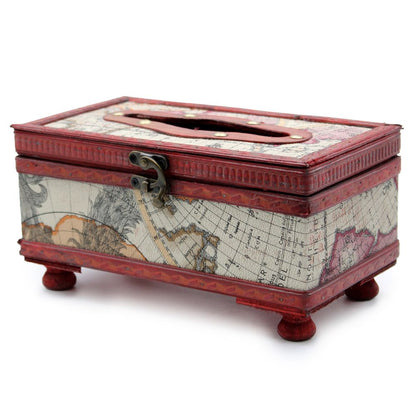 Wooden Tissue boxes