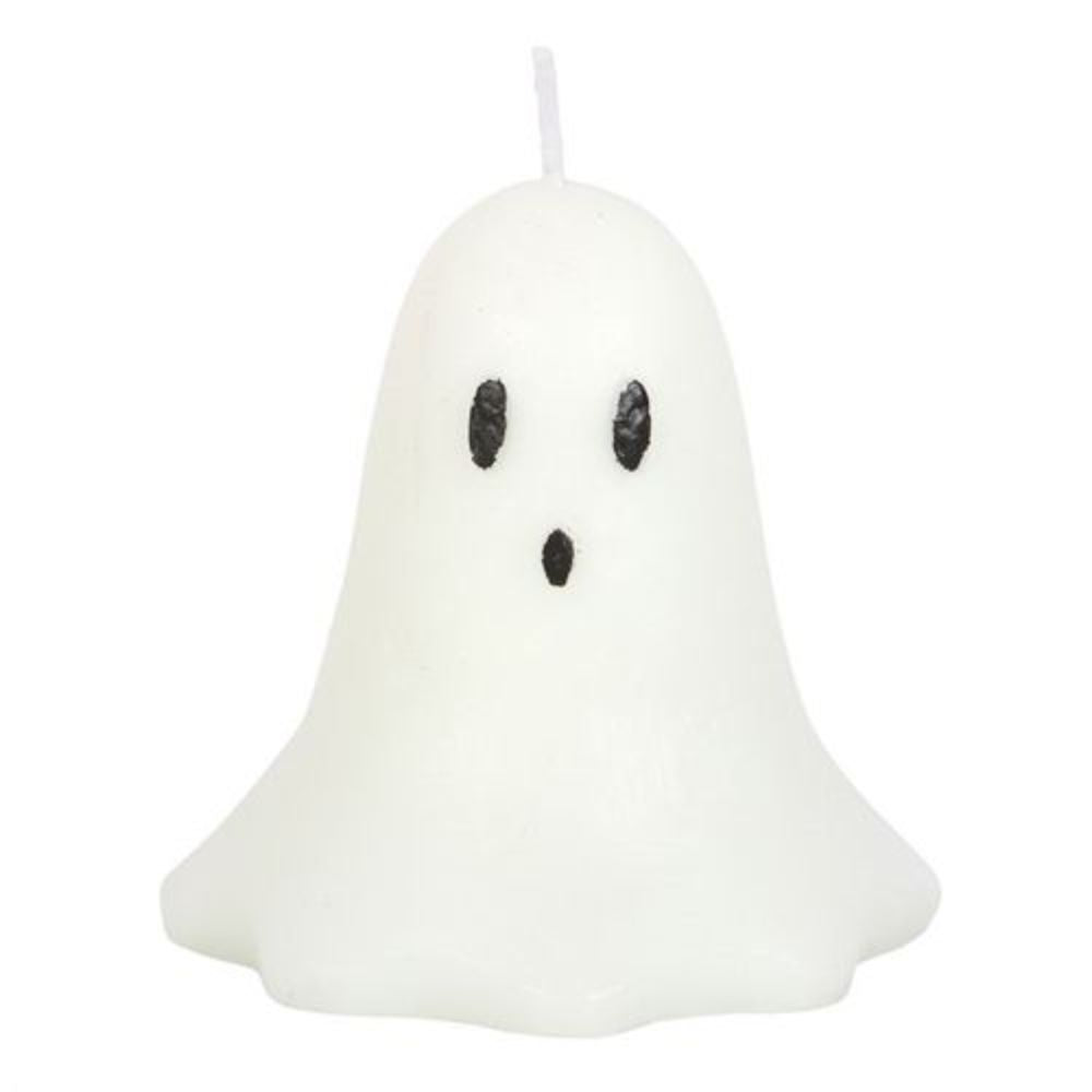 Boo Buddy Ghost Candle