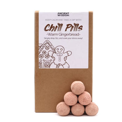 Christmas Chill Pills Gift Pack