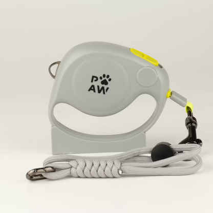 PAW Designer Retractable Pet Lead