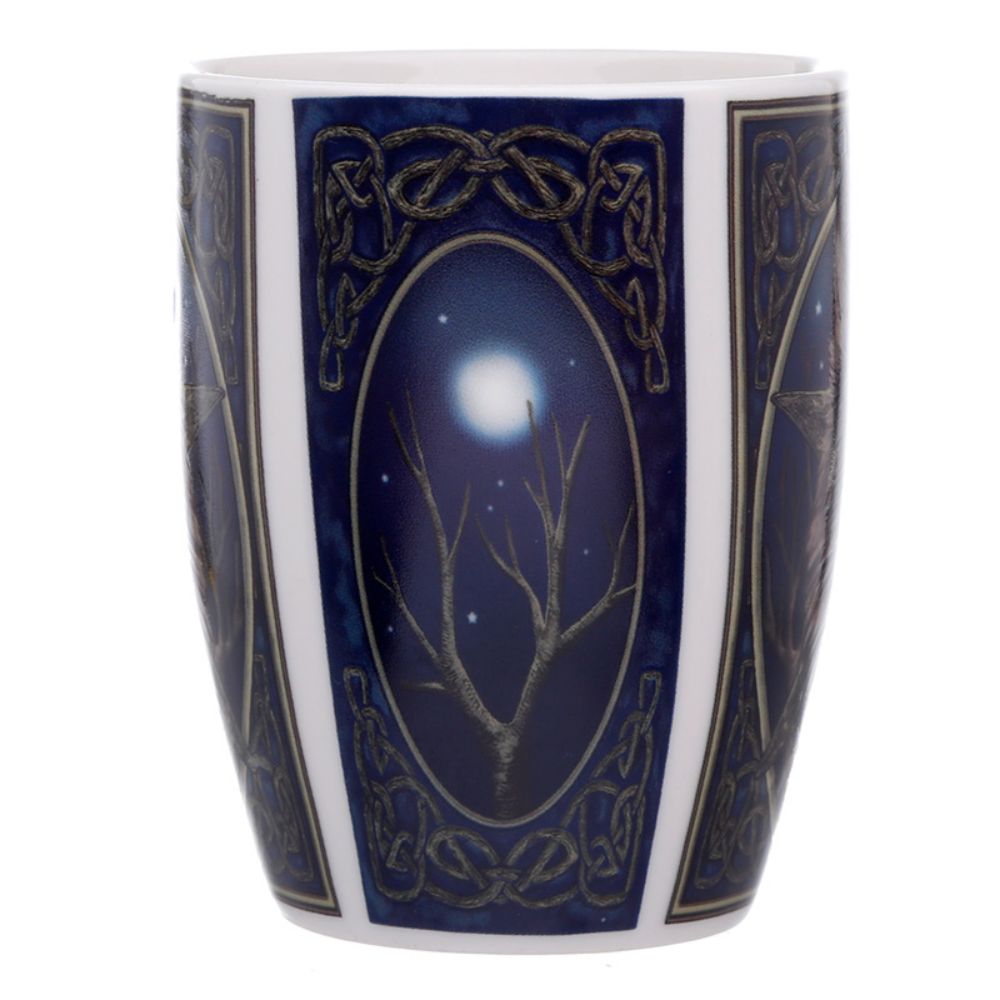 Mug -Wolf - Lisa Parker