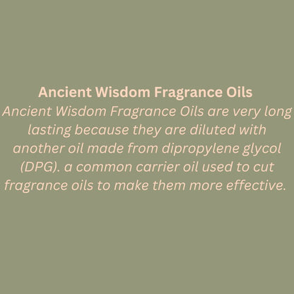 Fragrance Oils - Sensual