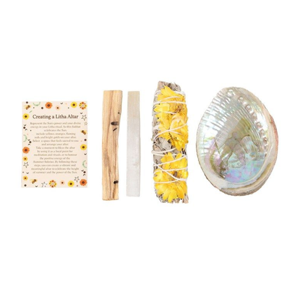 Summer Solstice Litha Spell Kit