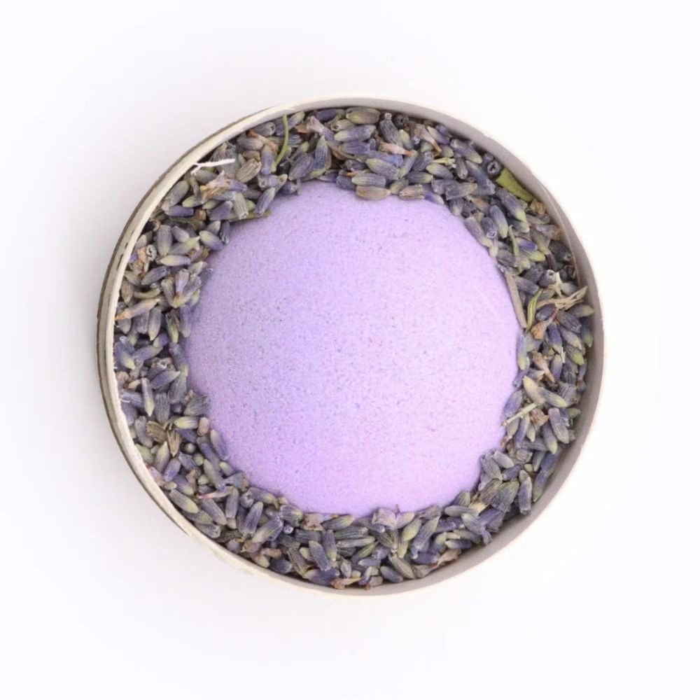 Aromatherapy Bath Bomb Set