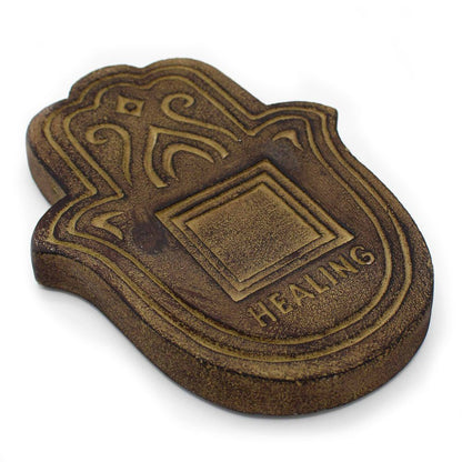 Healing Incense Plate