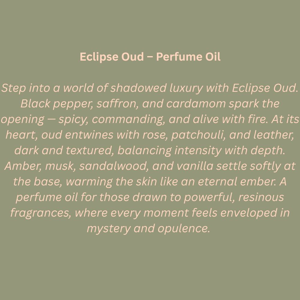 Ancient Witch Perfume Oils