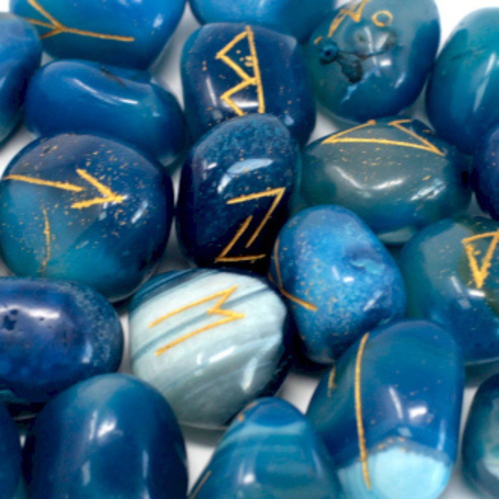 Rune Stones set