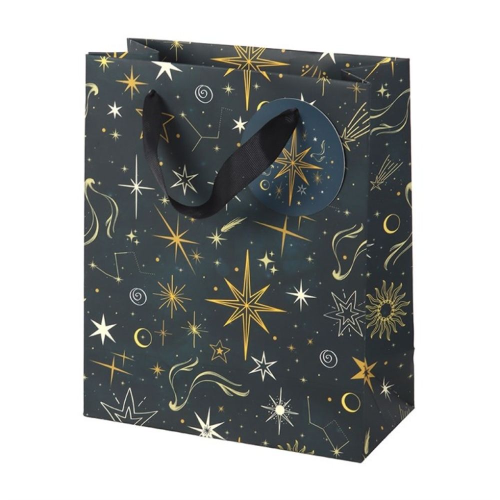 Starry Night Paper Gift Bag
