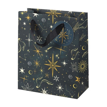 Starry Night Paper Gift Bag