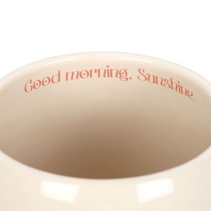 ‘Good Morning, Sunshine’ Mug
